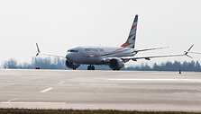 &bdquo;Boeing 737 MAX&ldquo; Vilniaus oro uoste