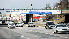 Ukmergės gatvės nelygumai
