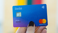 &bdquo;Revolut&ldquo; mokėjimo kortelė