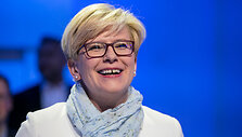 Ingrida &Scaron;imonytė