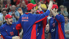 CSKA krep&scaron;ininkai &ndash; stipriausi VTB Jungtinėje lygoje