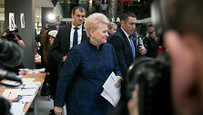 Dalia Grybauskaitė
