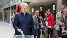 Dalia Grybauskaitė