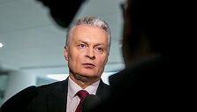 Gitanas Nausėda
