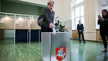 Ingrida &Scaron;imonytė
