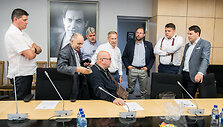 Liberalų sąjūdžio tarybos posėdis