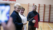 Dalia Grybauskaitė