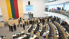 Seimas nusprendė &ndash; Visagino atominė elektrinė bus
