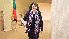 Rima Ba&scaron;kienė