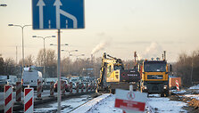 Vilniaus Liepkalnio ir Žirnių g. bei Minsko pl. sankryža