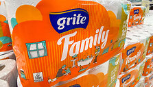 &bdquo;Grite&ldquo; produkcija prekybos centre