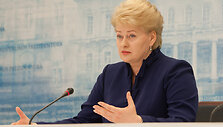 Dalia Grybauskaitė