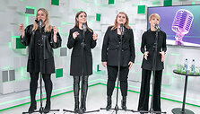 Grupė &bdquo;The Backs&ldquo;