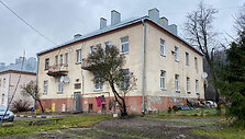 Namas A.Kojelavičiaus gatvėje
