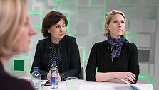 Milda Gembickienė ir Rūta Elijo&scaron;aitytė-Kaikarė