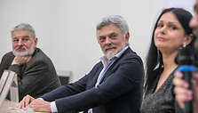 Simono, Jurgos ir Pauliaus Jurkevičių knygų &bdquo;AmorRoma. Amžinojo miesto gidas&ldquo; ir &bdquo;AmorRoma. Italų kalbos gidas pradedantiesiems&ldquo;