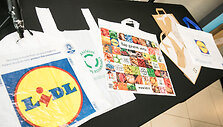 &bdquo;Lidl&ldquo; tampa pirmuoju i&scaron; didžiųjų prekybos tinklų Lietuvoje, kuriame nebelieka vienkartinių plastikinių pirkinių mai&scaron;elių