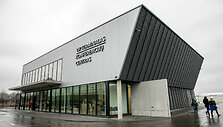 Naujasis VIP terminalas Vilniaus oro uoste