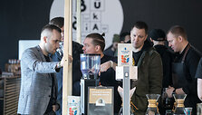 Vilniuje prasidėjo &bdquo;Vilnius Coffee Festival&ldquo;