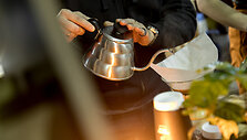 Vilniuje prasidėjo &bdquo;Vilnius Coffee Festival&ldquo;