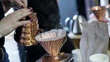 Vilniuje prasidėjo &bdquo;Vilnius Coffee Festival&ldquo;