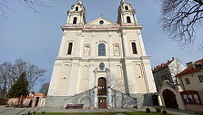 &Scaron;v. Rapolo bažnyčia