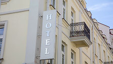 Vie&scaron;butis &bdquo;ARTIS Centrum Hotels&ldquo;