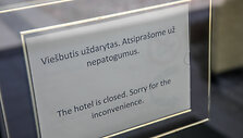 Vie&scaron;butis &bdquo;ARTIS Centrum Hotels&ldquo;