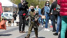 Gegužės 9-osios minėjimas 