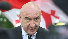 Gruzijos ambasadorius Lietuvoje Georgijus Kerdiko&scaron;vilis
