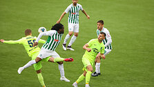 Vilniaus derbis: &bdquo;Žalgiris&ldquo; &ndash; &bdquo;Riteriai&ldquo;