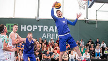 &bdquo;Hoptrans 3x3&ldquo; turnyro etapas