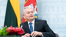 Gitanas Nausėda