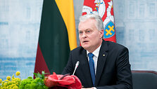 Gitanas Nausėda