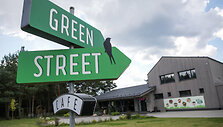 Paluknio kavinė &bdquo;Green Street Cafe&ldquo;