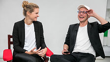 Laidoje &bdquo;Melo Detektorius&ldquo; &ndash; Gytis Ivanauskas ir Gailė Butvilaitė