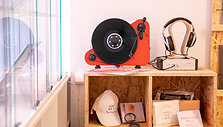Lilo baro ir vinilų parduotuvės &bdquo;Archyvai&ldquo; atidarymas
