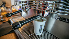 Kavinė &bdquo;Baristokrat&ldquo;