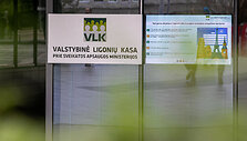 Valstybinė ligonių kasa