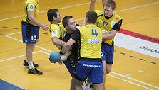 Rungtynių akimirka