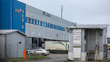 Logistikos sandelys