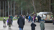 Popietė Vingio parke