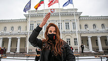 Protesto akcija