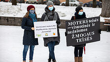 Protesto akcija
