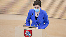 Viktorija Čmilytė-Nielsen