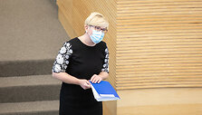 Ingrida &Scaron;imonytė