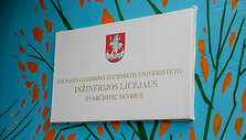 Uždaromas Dvarčionių VGTU Inžinerijos licėjaus skyrius