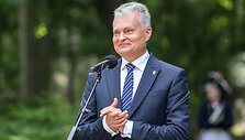 Gitanas Nausėda