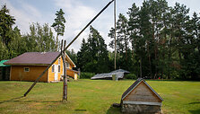 Menininkų Bagdanskų sodyba