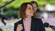 Sviatlana Cichanouskaja